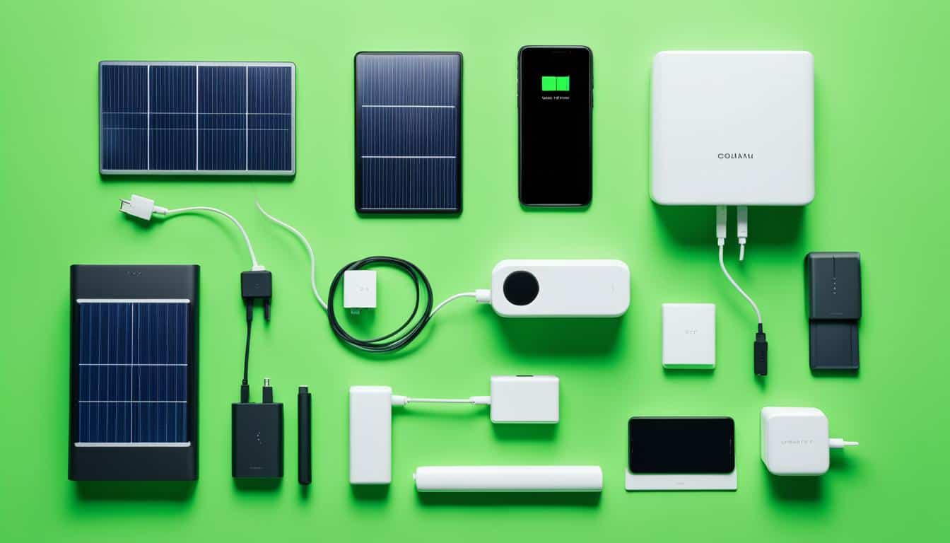 Solar & Eco Accessories