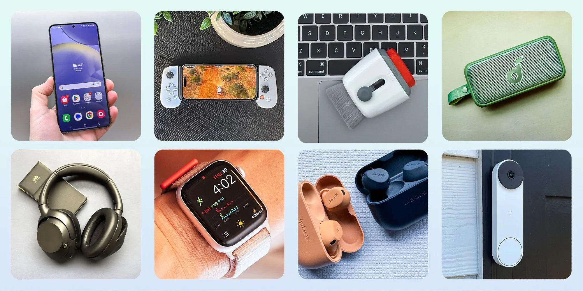 Power On the Go