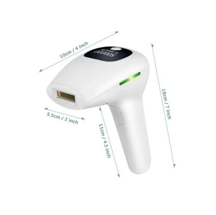 Professional Laser Epilator IPL Hair Removal Body Bikini Leg